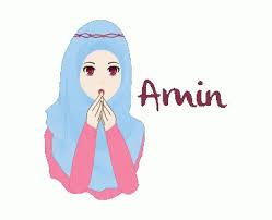 Aamiin ya rabbal'alamin (amin, o lord of the worlds) kabulkan, pak. Amin Gifs Tenor