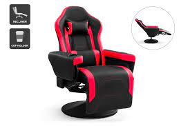 Target.com has been visited by 1m+ users in the past month Dick Smith Ergolux Hotshot Recliner Gaming Chair Black Red Home Garden Furniture Office Furniture Office Chairs