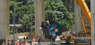 Prolintas app allow client to receive latest news and information from projek lintasan kota holdings sdn bhd (prolintas) and allow new way to accessing information from smartphone or another mobile device suits your working environment that is always on. Three Killed After Crane At Suke Construction Site Topples Borneo Post Online