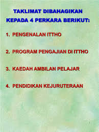 Berikut ini 3 jenis array di php, kecuali a. Ppt Taklimat Dibahagikan Kepada 4 Perkara Berikut Powerpoint Presentation Id 4601368