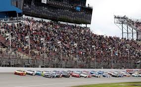 Additional drivers automatically qualify for the playoffs with a win (as long as there are no more than. Nascar Doubles Up On Michigan International Speedway Races
