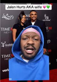 Exploring Jalen Hurts and His Wife's Relationship