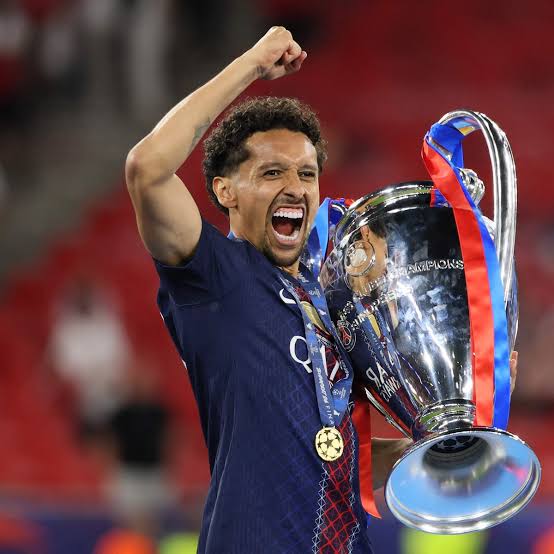Marquinhos e Gabriel Magalhães são eleitos na seleção da Champions League - Estadão