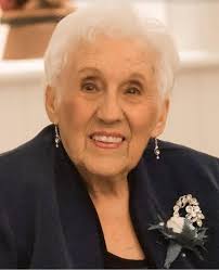 Doris Oswald Corcoran