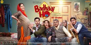 Badhaai Ho Review Hilarious Earnest And A Complete Joy This film directed by amit sharma and produced by vineet jain, priti shahani, hemant bhandari and aleya sen sharma under junglee pictures and chrome pictures. badhaai ho review hilarious earnest