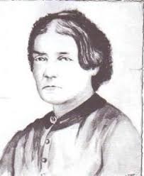 Eliza “Mother” George marker