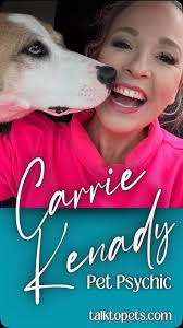 From another happy client: ￼"Hi Carrie, just wanted to say thanks so much  for our reading with Maple! It made us laugh that a lot of her favorite  memories revolved around food -