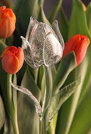 Shop waterford® for a stunning range of crystalware, glasses, home decor & gifts. Waterford Crystal Fleurology Flower Tulip Glass Flowers Waterford Crystal Waterford