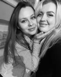 Знаете что такое любовь? А настоящая дружба? Это-мы. Люблю безмерно  @alexandra_avtudova ♥️