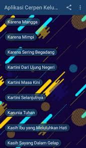 Tempelkan foto keluargamu di bawah ini. Aplikasi Cerpen Keluarga For Android Apk Download