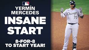 Zobrist, the 2016 world series mvp who led the cubs to their first championship in 108 years, said. Breakout White Sox Slugger Yermin Mercedes Just Up And Announced His Retirement