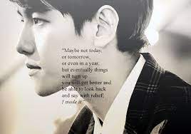 Exo Baekhyun Quotes Exo Songs Kpop Quotes Some Motivational Quotes