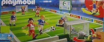 Kreativ, chaotisches familienleben trifft auf ein zusatzchromosom. Playmobil 4700 Fussballstadion Amazon De Spielzeug