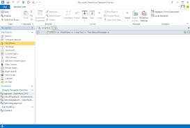 Here are links to all the bits you will need to get the latest sharepoint designer 2013. Microsoft Sharepoint Designer 2013 Download For Free Getwinpcsoft