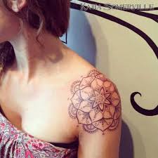 What To Do Before You Get A Tattoo Mandala Tattoos For Women Mandala Tattoo Shoulder Shoulder Tattoo