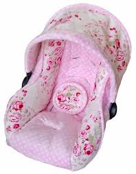 Infant Car Seat Cover To Cover Up An Old Car Seat This Is So Beautiful Sooooo Expensive Baby Car Seats Baby Girl Car Seats Car Seats