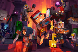 Cheat and cheat code for minecraft dungeons but you can speed up the process. Minecraft Dungeons A Family Friendly Diablo Clone Points To The Future Of The Brand The Washington Post