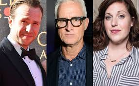 Rafe Spall, John Slattery & Allison Tolman Join Hulu's 'Kansas City'