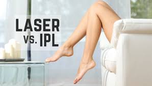 The other advantages of laser hair removal is that is is painless, causes less redness and blistering following treatment. Ipl Vs Laser Hair Removal In Malaysia Which One Is The Best For You