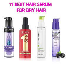 Try one of these 10 best hair serums, from brands like ogx and oribe. Best Hair Serum For Dry Hair Hair Serum Best Hair Serum Dry Hair Serum