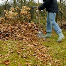 Laub harken oder liegen lassen? Garten Im Herbst Wie Sie Ihren Garten Winterfest Machen Hessen