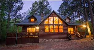 Rental cabin in a very romantic location in the woods in the lost pines near smithville and bastrop. Texastwostep Beaversbendcabin Beavers Bend Cabins Broken Bow Cabins