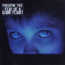 Porcupine Tree Fear Of A Blank Planet Cool Album Covers Album Covers Album