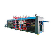 Automatic 4-station Station Thermoforming Machine Suppliers