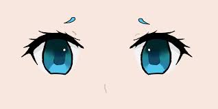 Cartoon eye comics, cartoon eye collection element, animated eyes illustration, cartoon character, angle png. Deviantart Anime Blicking Anime Blinking Gif On Gifer By Painblade