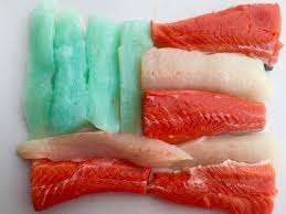Red Fish Blue Fish What S Up With All The Different Colors Of Fish Flesh