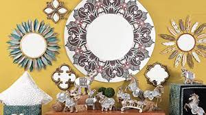Seprti cermin, jam, dan frame. Jual Dekorasi Rumah Pernak Pernik Minimalis Ruparupa