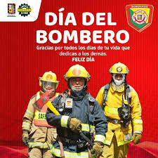 Los nuevos técnicos superiores universitarios mención ciencias del fuego y seguridad contra incendios en. El 11 De Noviembre Se Celebra El Dia Nacional Del Bombero