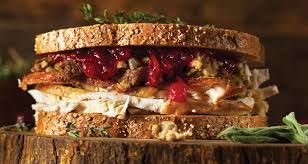 Check spelling or type a new query. Thanksgiving Leftovers Sandwich 2 Ways Farmers Almanac