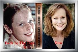 The Walton's---Mary Beth McDonough