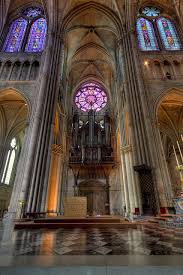 Reims Grandes Orgues De La Cathedrale Avec Images Cathedrale Reims Lieu De Culte