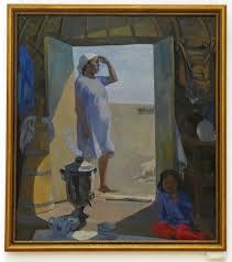 Kasteev State Museum Of Arts Of Republic Of Kazakhstan Almaty Kazakhstan Painting Art Museum Art
