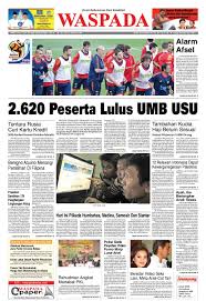 Waspada, Rabu 9 Juni 2010 by Harian Waspada - Issuu