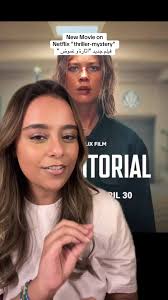 فيلم جديد "اثارة و غموض" على نتفلكس: 10/10