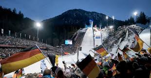 Katharina althaus, markus eisenbichler, anna rupprecht und der vizeweltmeister karl geiger siegten in oberstdorf nach acht sprüngen in einem spannenden wettkampf mit 1000,8 punkten vor norwegen (995,6) und österreich (986,5). Vierschanzentournee 2019 2020 Ergebnisse Skigebiete Test Magazin