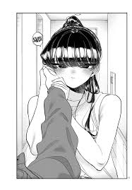 She really wants Tadano to feel her warmth | Komi Can't Communicate | Know  Your Meme