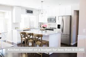 Are the appliances ineffective or too old? Kitchen Remodel On A Budget For Under 10 000 Sharing Our Insight