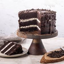 Chocolate Ganache Cake