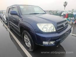A wide variety of sbt japan toyota options are available to you there are 2 sbt japan toyota suppliers, mainly located in asia. Toyota Hilux Surf 2004 9 Ssr X Car Sbt Japan Tanzania Facebook
