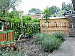 moderne tuin in amstelveen aangelegd door hoveniersbedrijf van jaarsveld tuinen moderne tuin tuinontwerp tuin