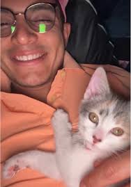 Sakurakitten Rülpst