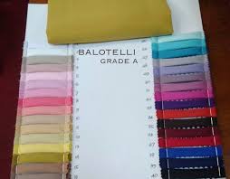 Check spelling or type a new query. Bahan Kain Baloteli Karakteristik Kelebihan Jenis Macamnya