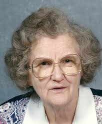 Obituary information for Estelle Reed Mote