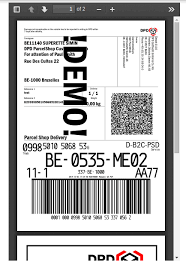you can track up to 30 parcels at once. Commerce Dpd Shipping Drupal Org