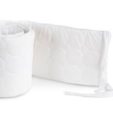 Black White Crib Bedding Set