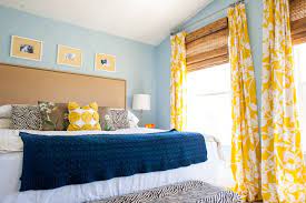 Pin By Valerie Mazika On For The Home Yellow Master Bedroom Yellow Living Room Yellow Bedroom